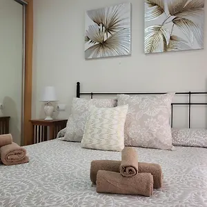  Apartamento Bajo Precioso En Primera Línea De Vera-playa Con Jardín Y Terraza!