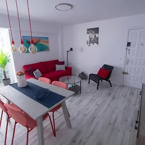 Views Of Cruz Wifi And Smart Tv Apartamento Santa Cruz de Tenerife