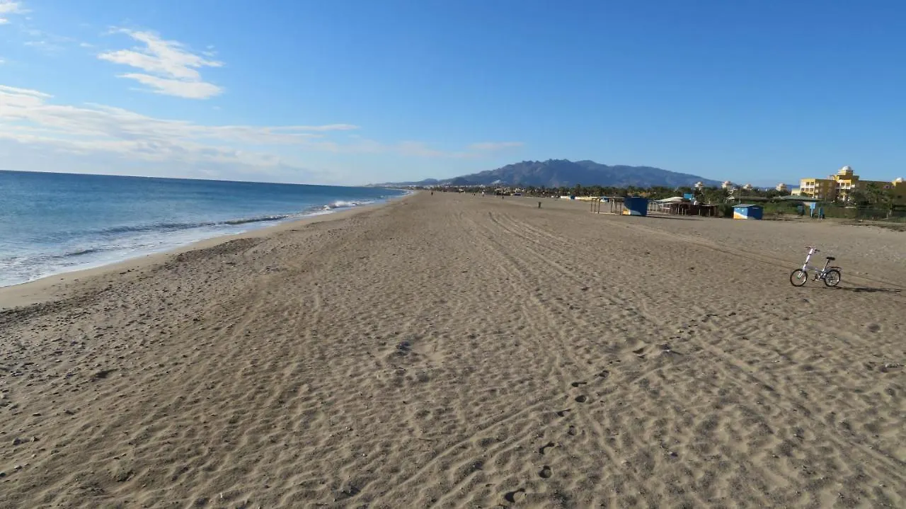 Apartment Duplex Naturista A 100 Metros De La Playa De Vera!