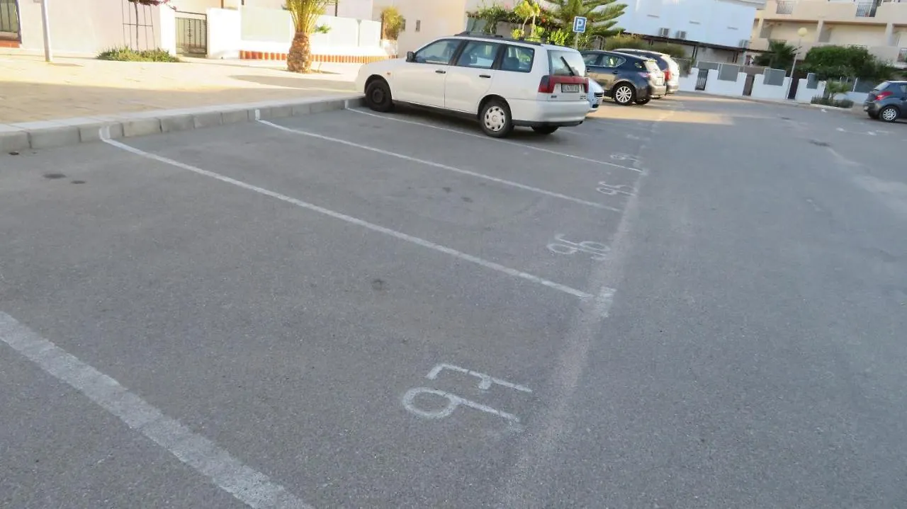 Duplex Naturista A 100 Metros De La Playa De Vera! Spain