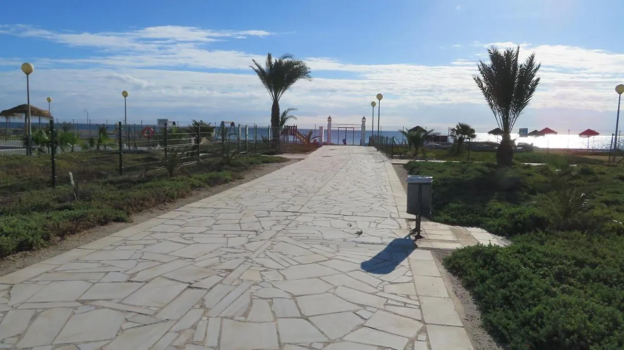 Duplex Naturista A 100 Metros De La Playa De Vera! Apartment Vera