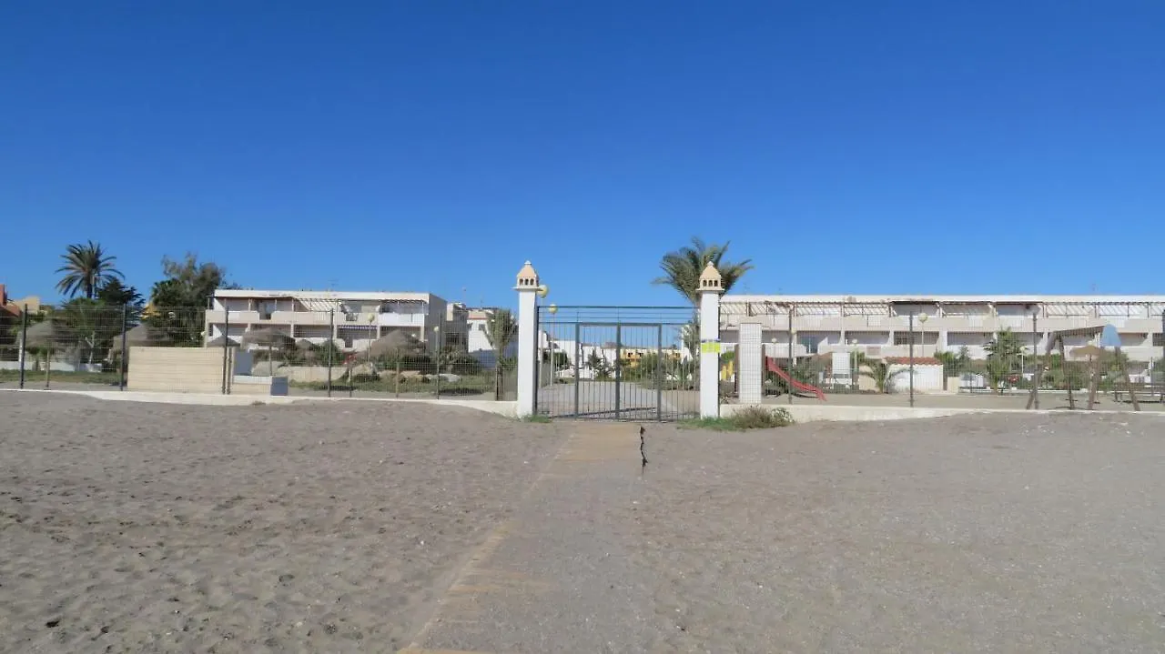 Apartment Duplex Naturista A 100 Metros De La Playa De Vera! Spain