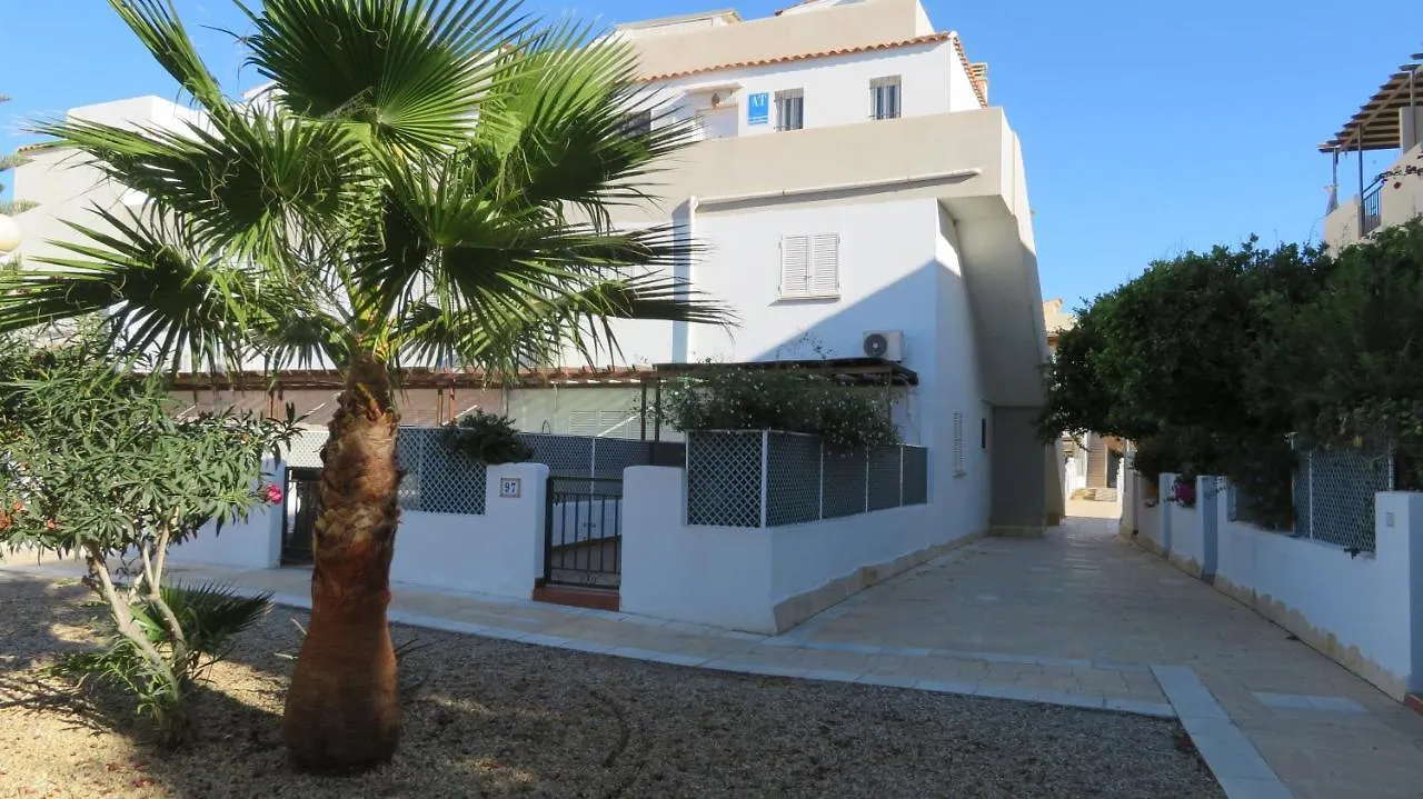 Duplex Naturista A 100 Metros De La Playa De Vera! Vera