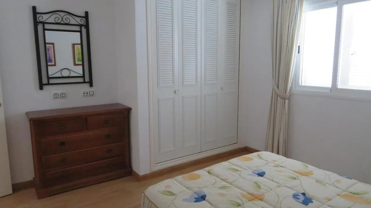 Apartment Duplex Naturista A 100 Metros De La Playa De Vera!