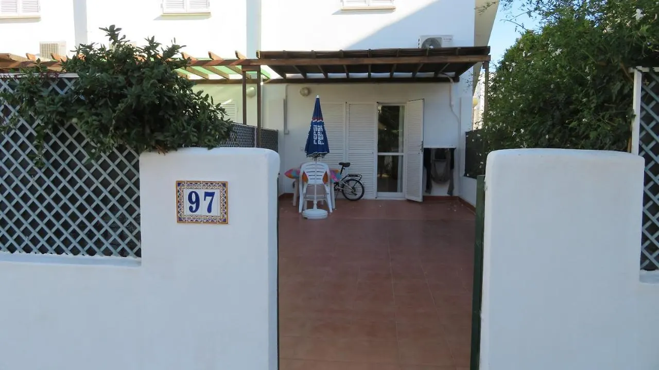 Apartment Duplex Naturista A 100 Metros De La Playa De Vera!