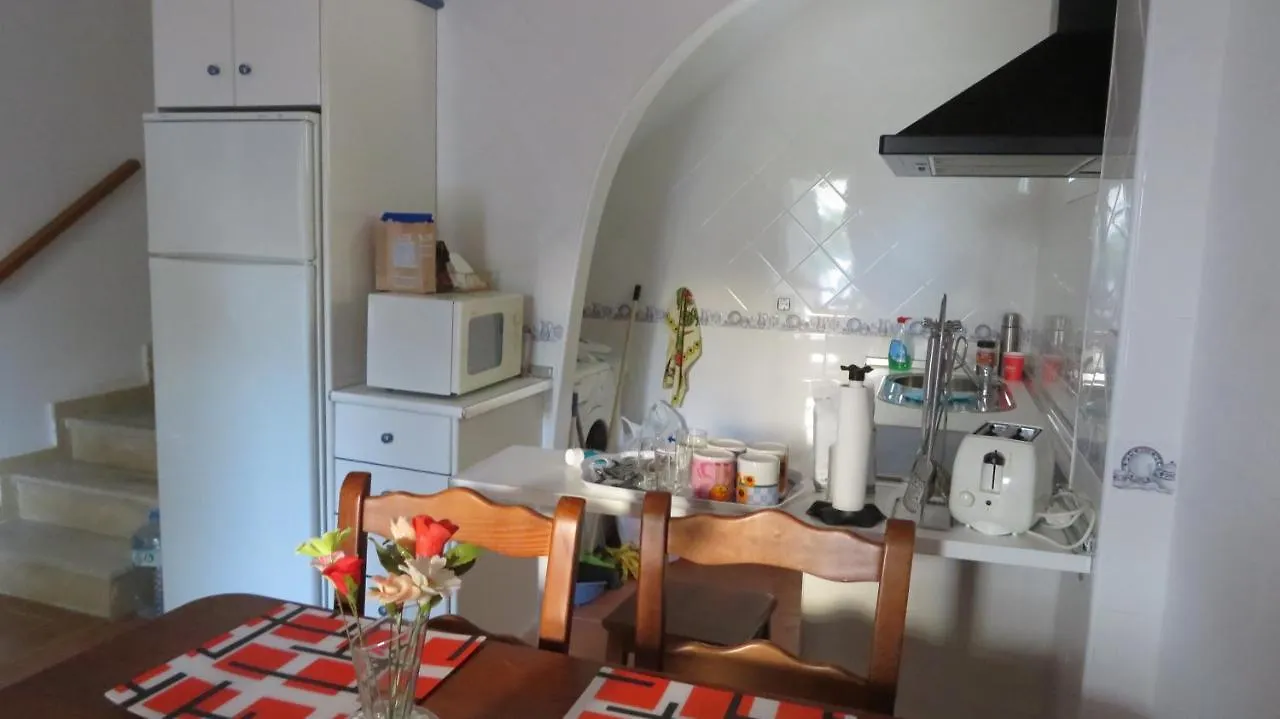 Apartamento Dúplex naturista a 100 metros de la playa de Vera!