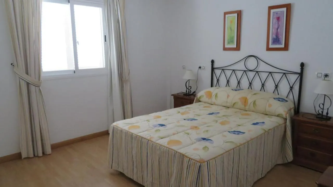 Apartment Duplex Naturista A 100 Metros De La Playa De Vera!