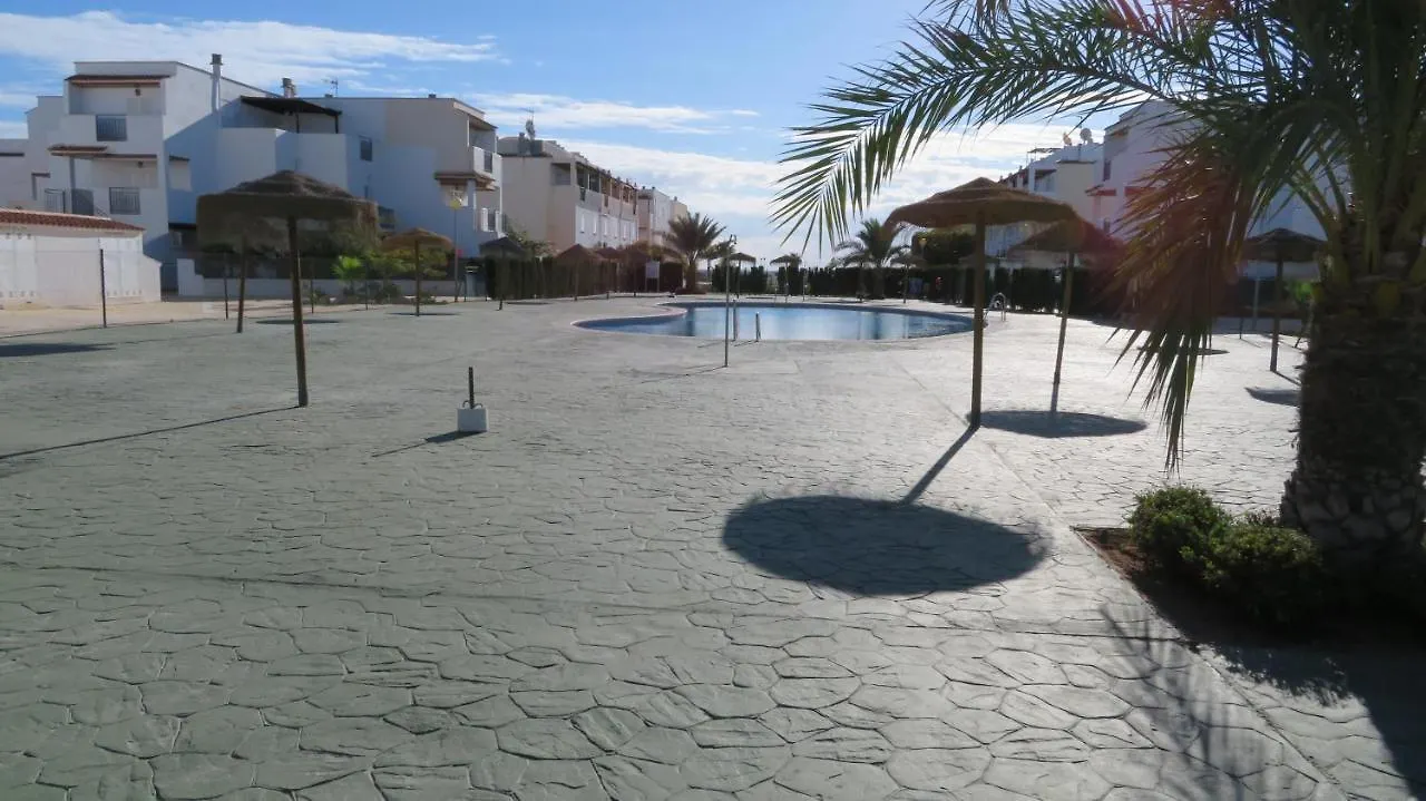 Duplex Naturista A 100 Metros De La Playa De Vera! Spain