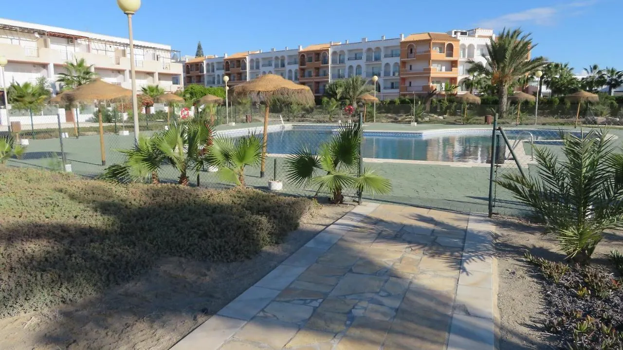 Duplex Naturista A 100 Metros De La Playa De Vera! 0*, Vera Spain