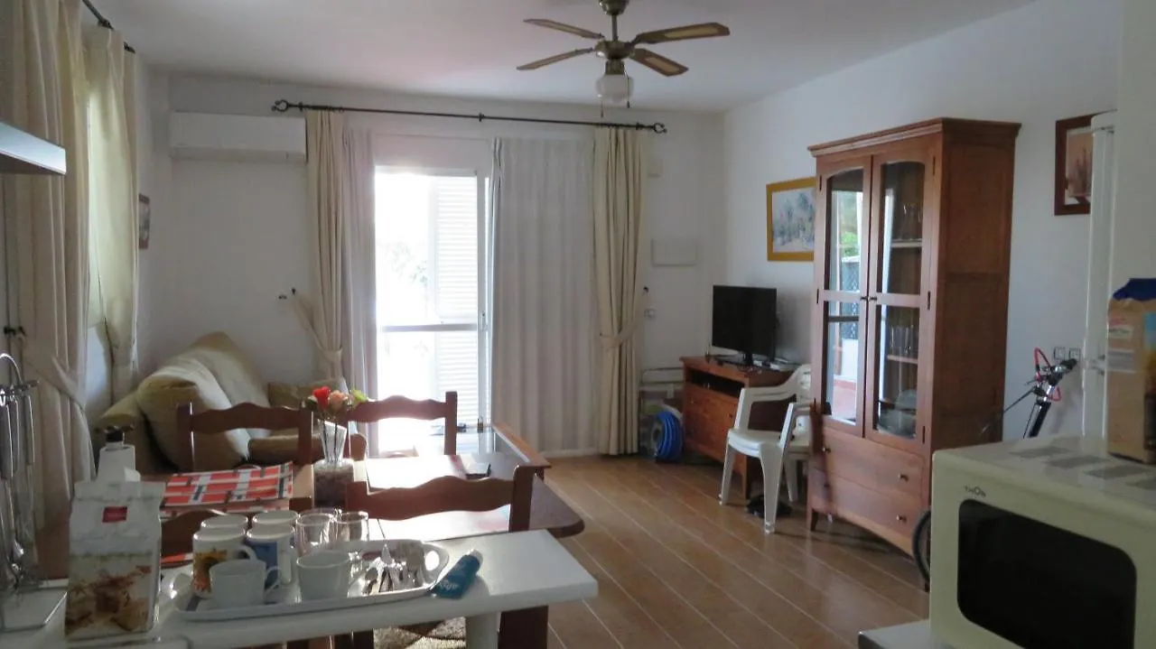 Duplex Naturista A 100 Metros De La Playa De Vera! 0*, Vera