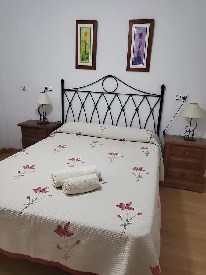 Duplex Naturista A 100 Metros De La Playa De Vera! Spain