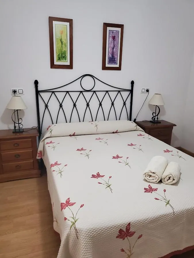 Duplex Naturista A 100 Metros De La Playa De Vera! Apartment