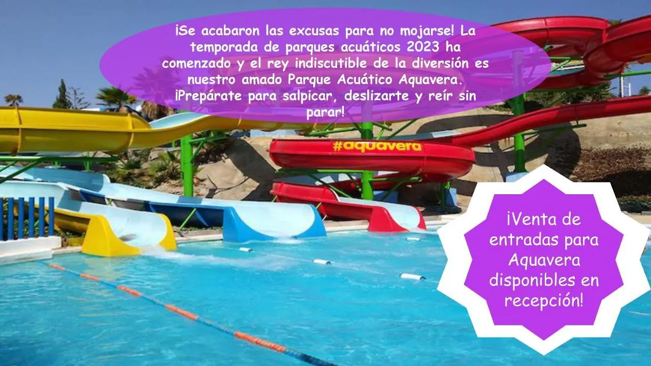 Duplex Naturista A 100 Metros De La Playa De Vera! contacts